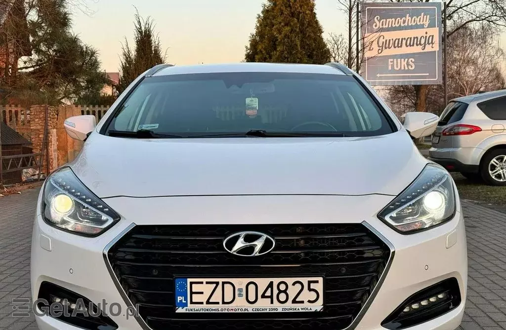 HYUNDAI I40 