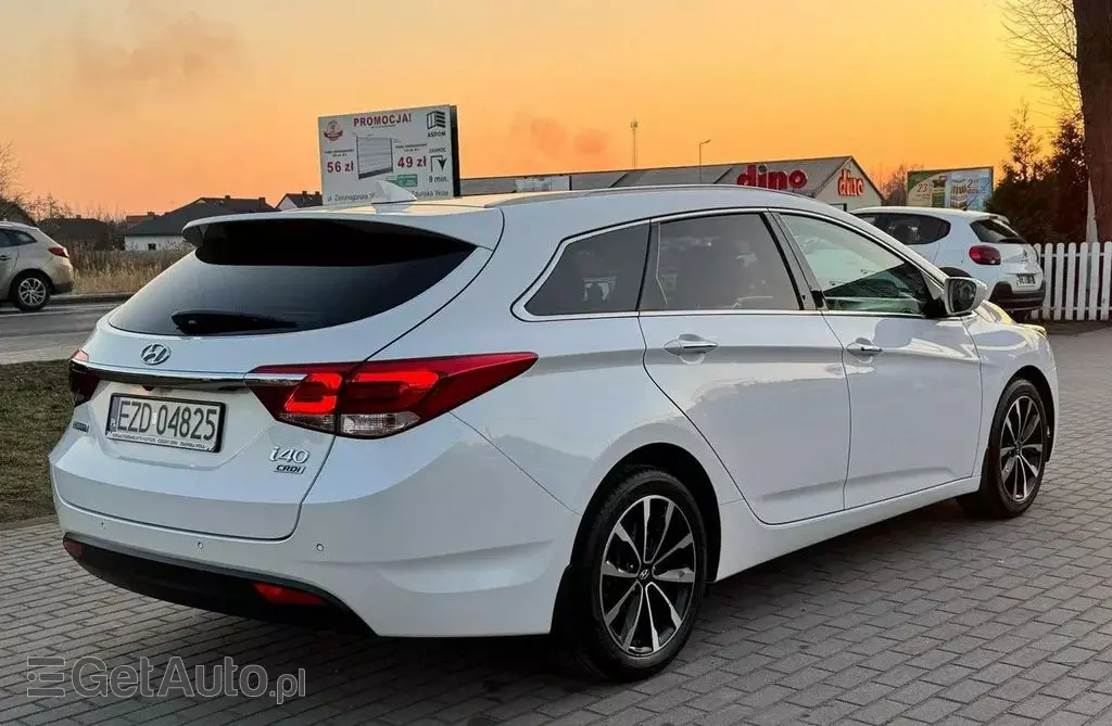 HYUNDAI I40 