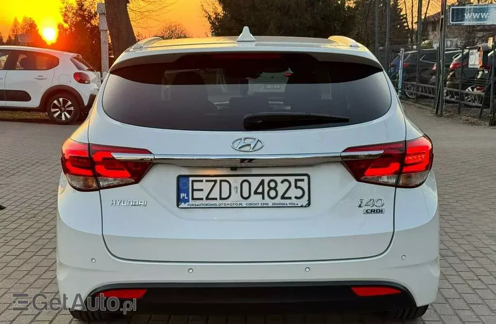 HYUNDAI I40 