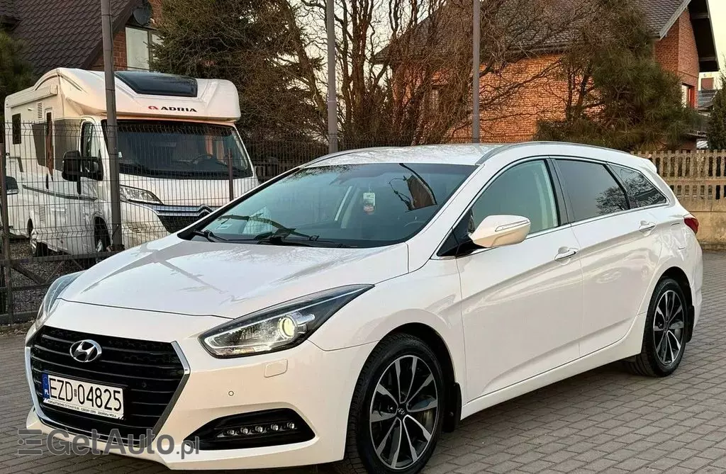 HYUNDAI I40 