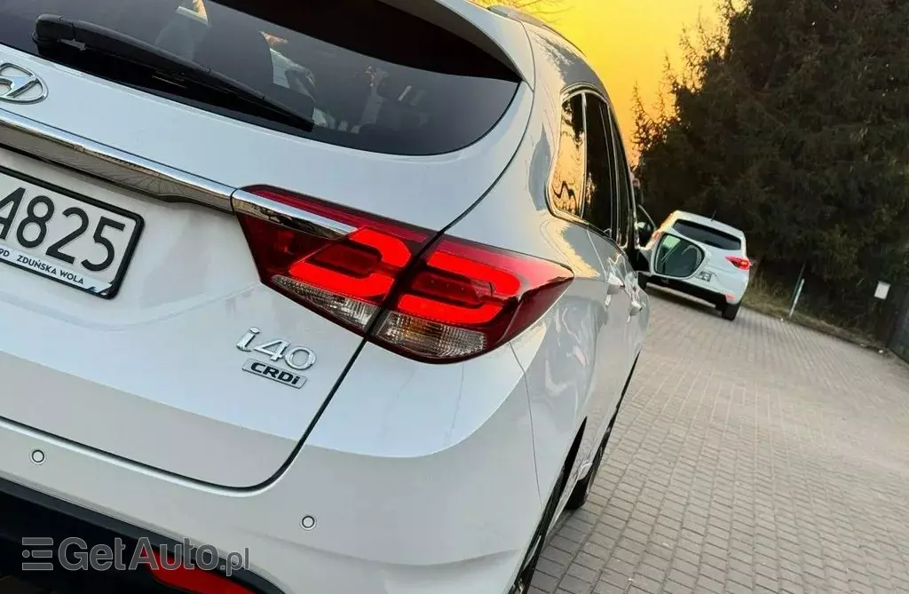 HYUNDAI I40 