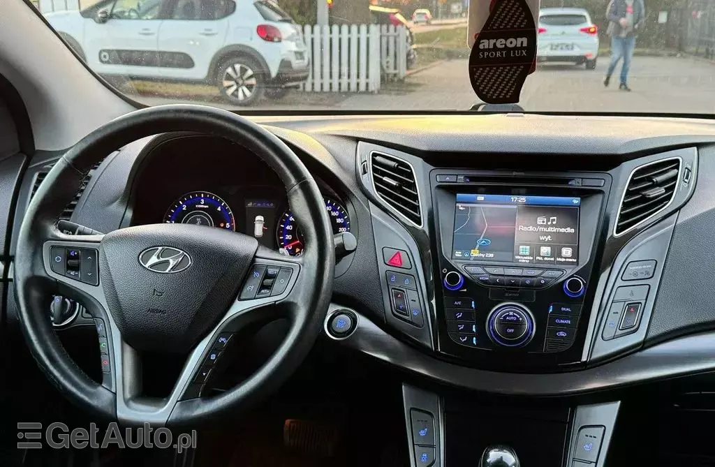 HYUNDAI I40 
