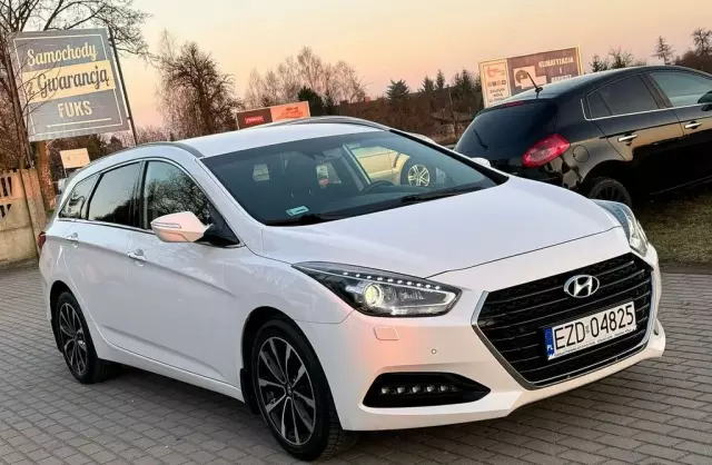 HYUNDAI I40 