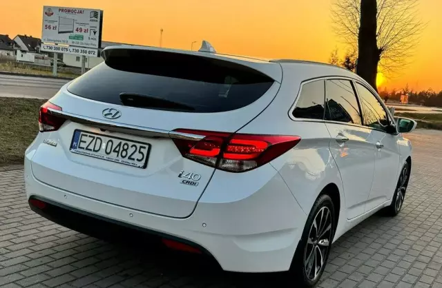 HYUNDAI I40 