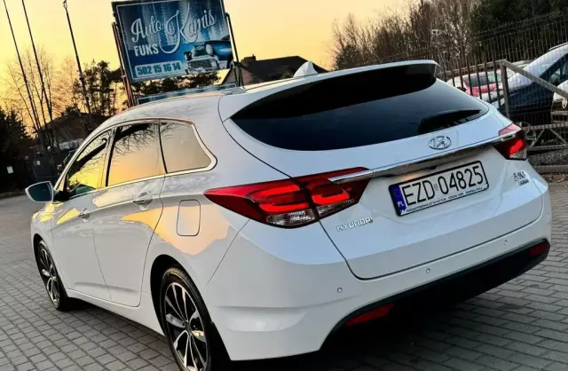 HYUNDAI I40 