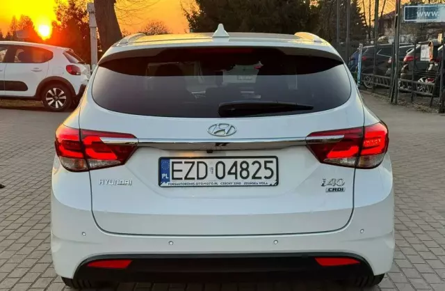 HYUNDAI I40 