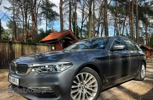 BMW Seria 5 