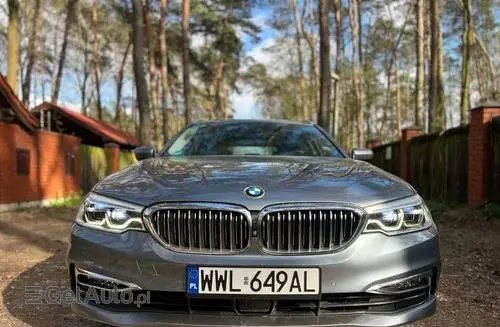 BMW Seria 5 