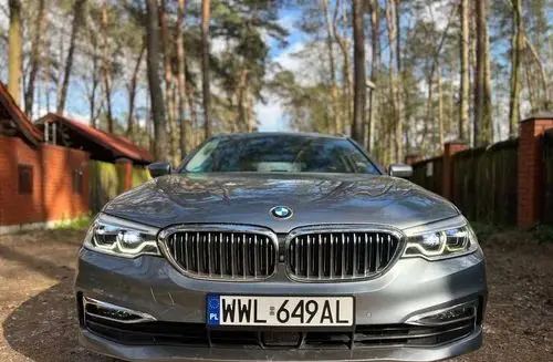 BMW Seria 5 