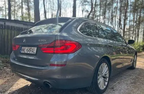 BMW Seria 5 