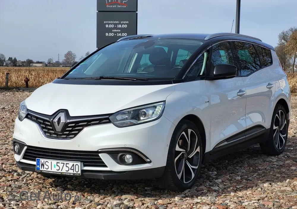 RENAULT Scenic 