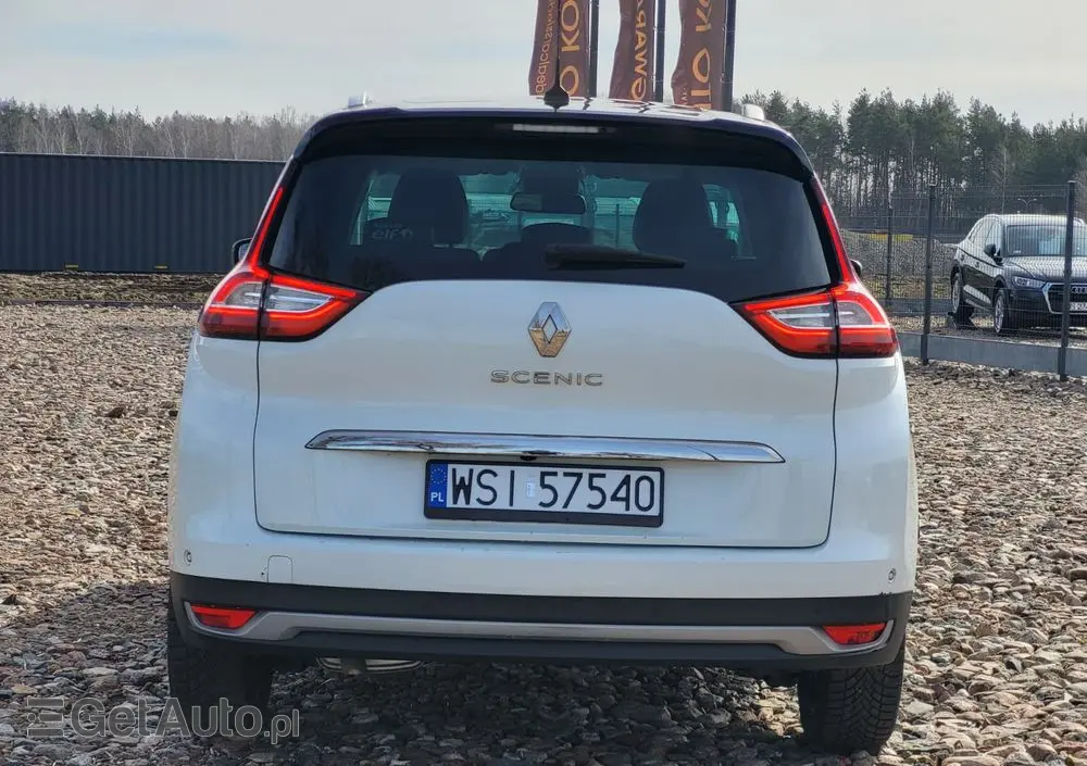 RENAULT Scenic 
