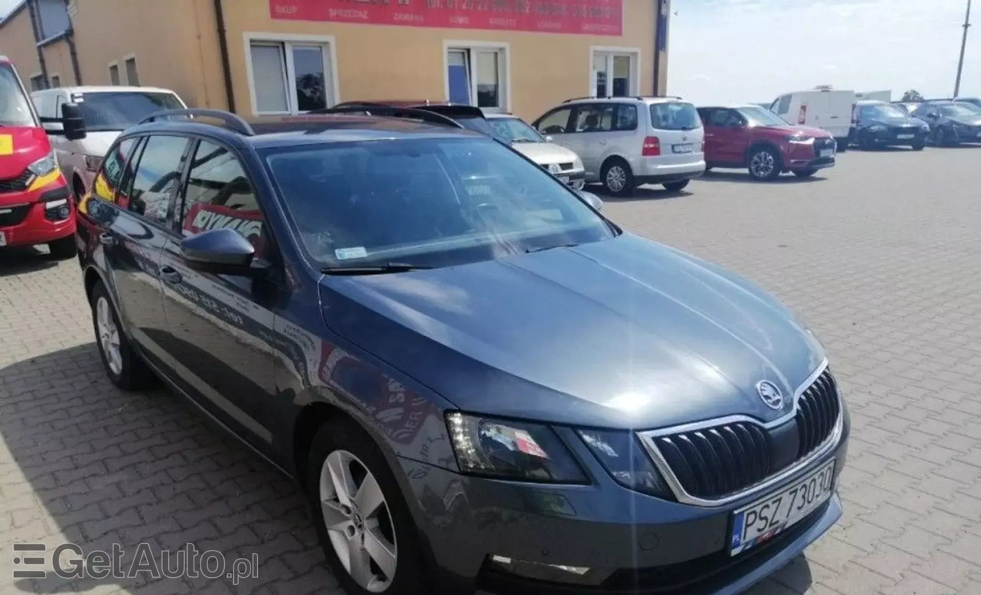 SKODA Octavia 