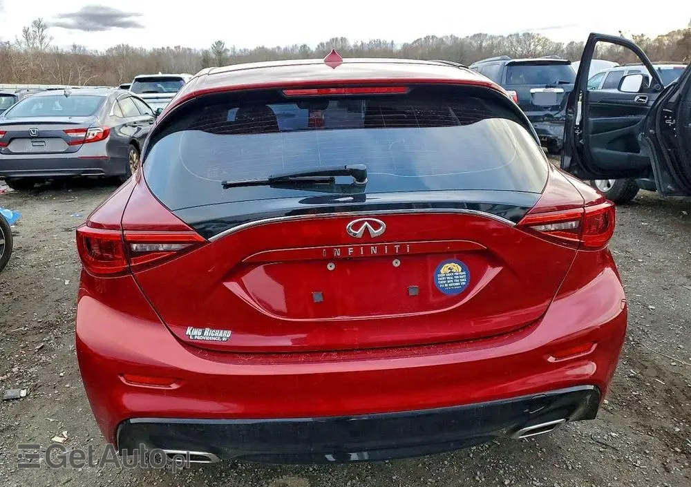INFINITI QX 