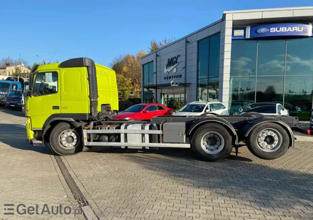 VOLVO FM  480 
