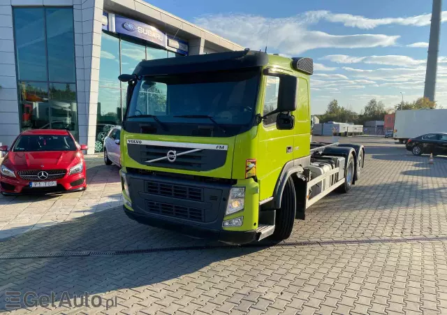 VOLVO FM  480 