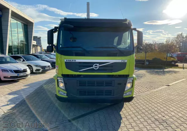 VOLVO FM  480 