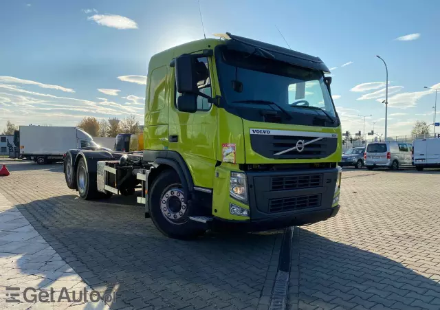 VOLVO FM  480 
