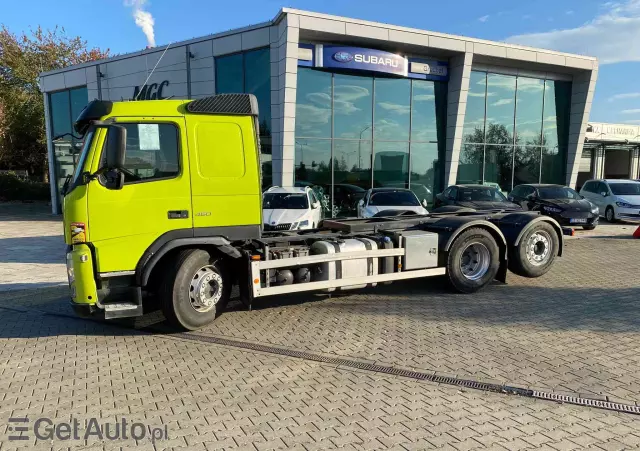 VOLVO FM  480 