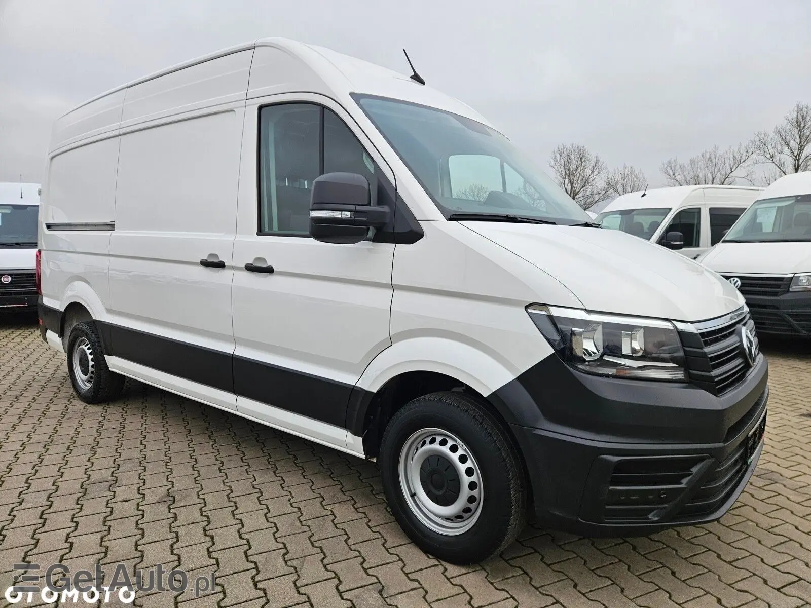 VOLKSWAGEN Crafter L
