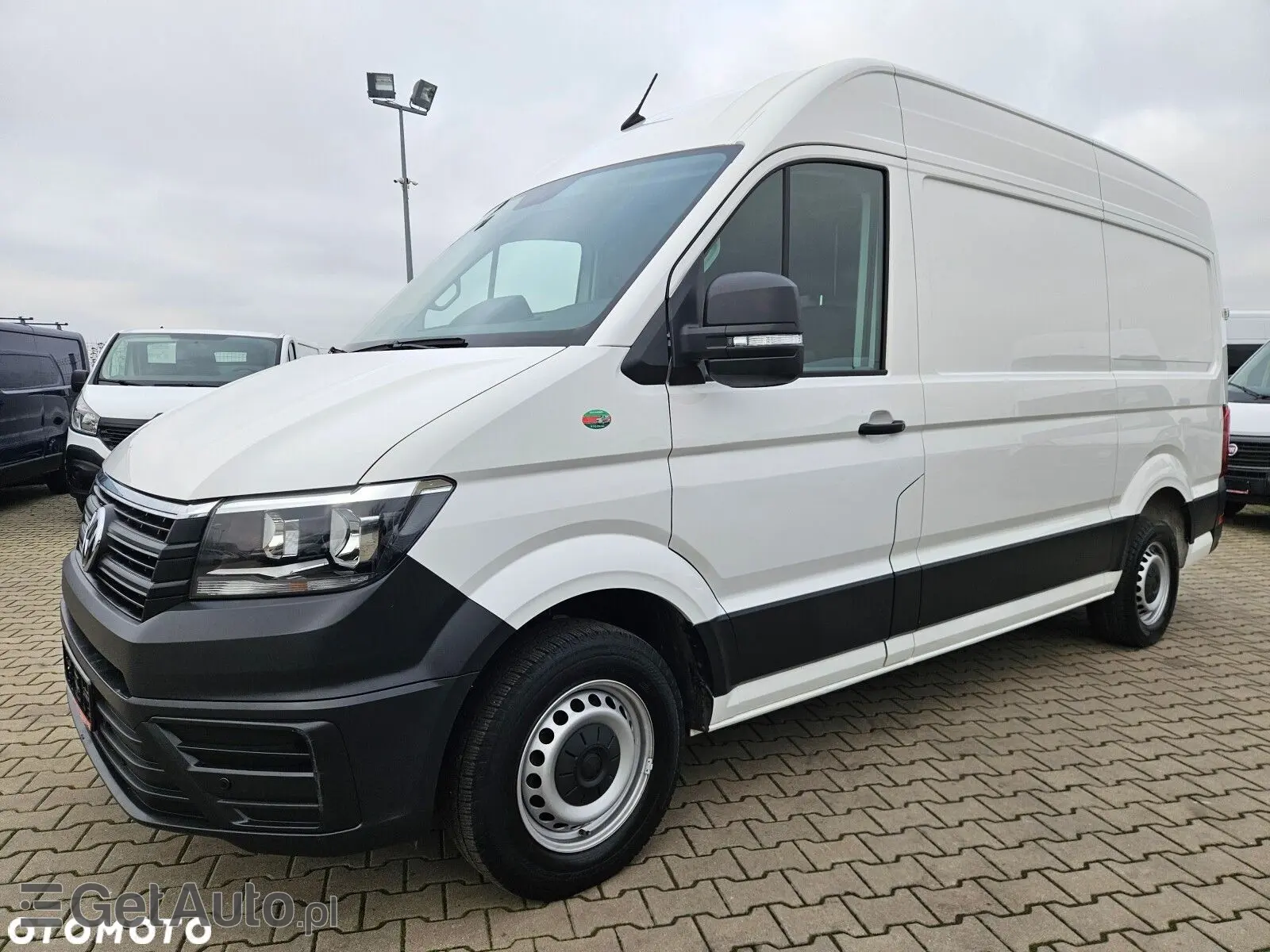 VOLKSWAGEN Crafter L