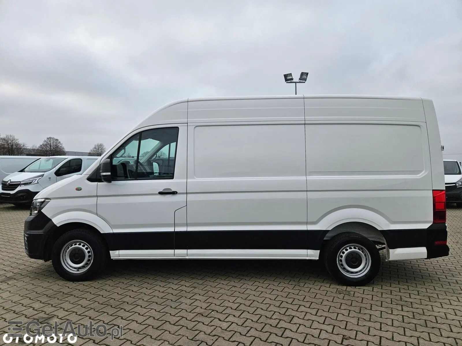 VOLKSWAGEN Crafter L