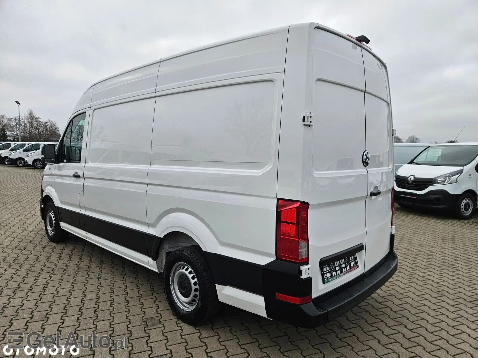 VOLKSWAGEN Crafter L