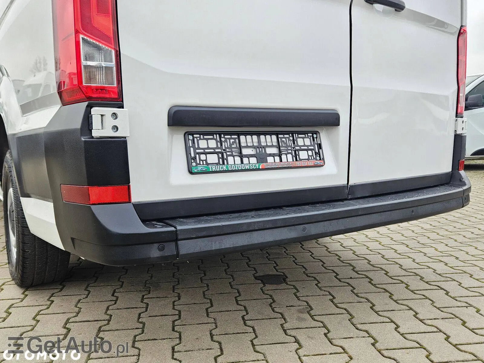 VOLKSWAGEN Crafter L