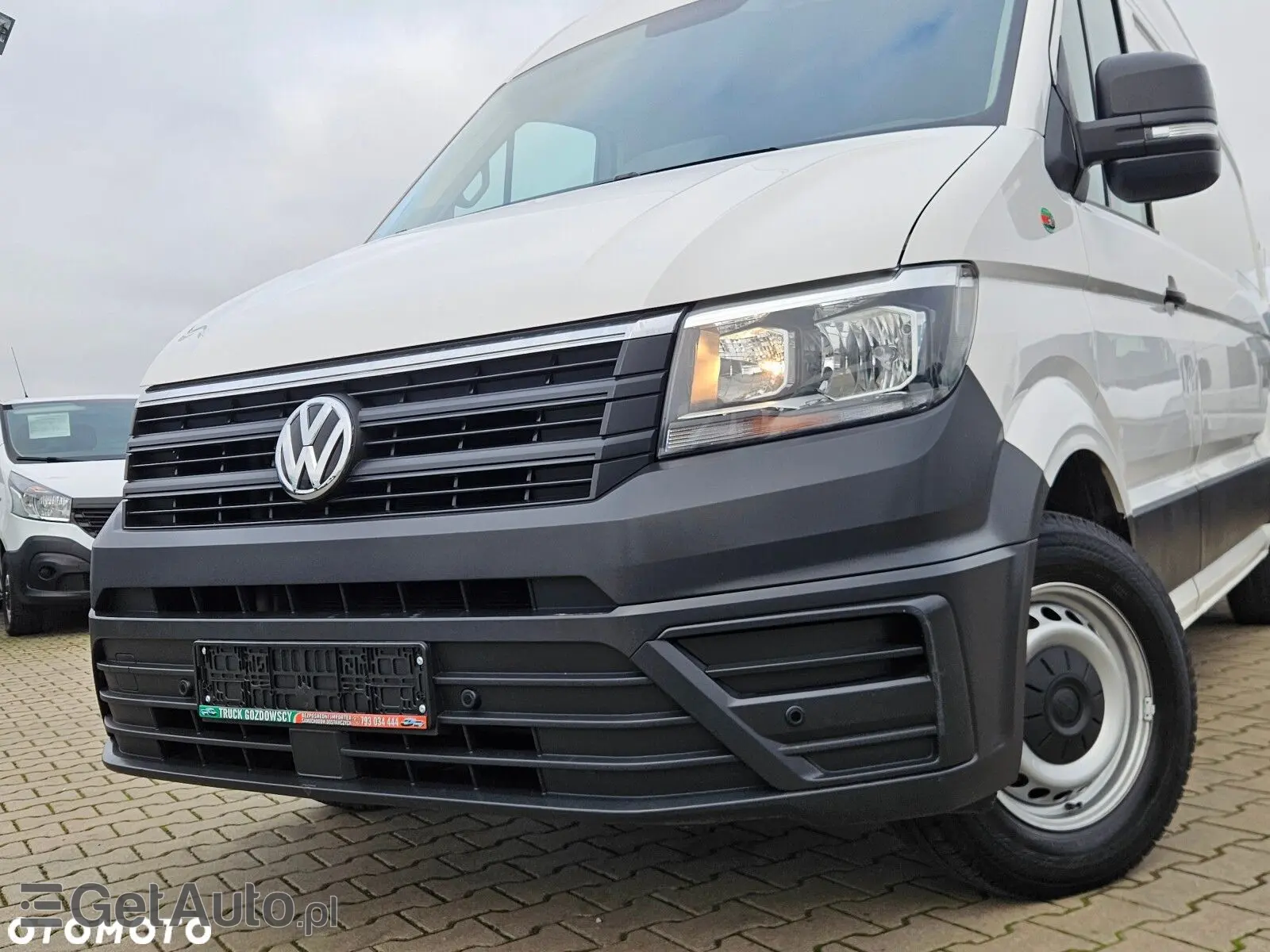 VOLKSWAGEN Crafter L