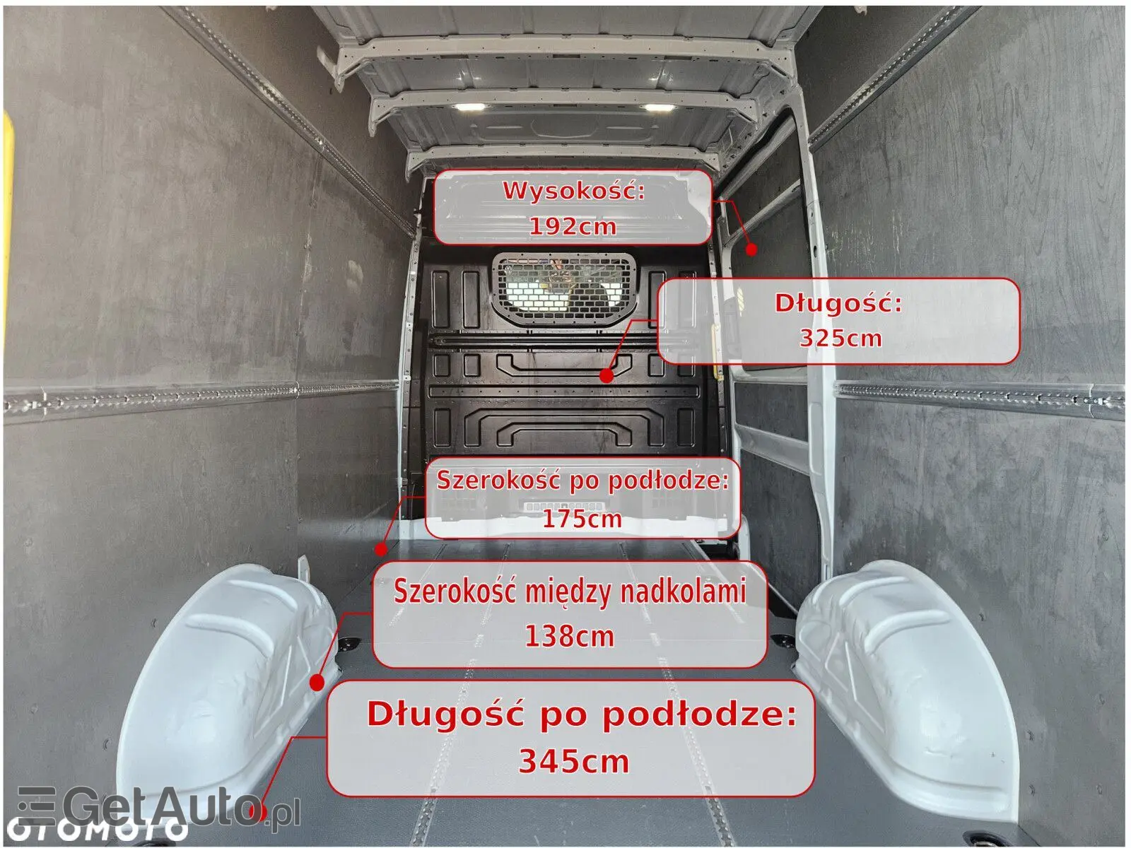 VOLKSWAGEN Crafter L