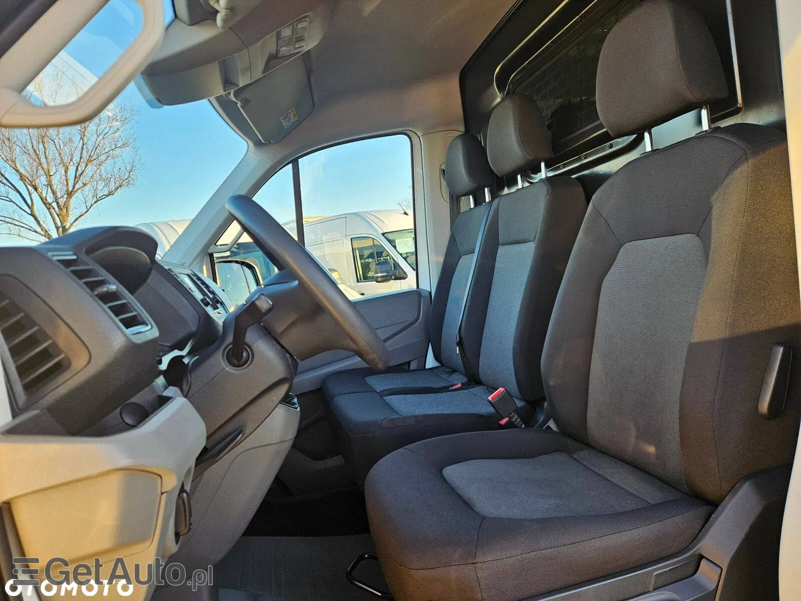 VOLKSWAGEN Crafter L