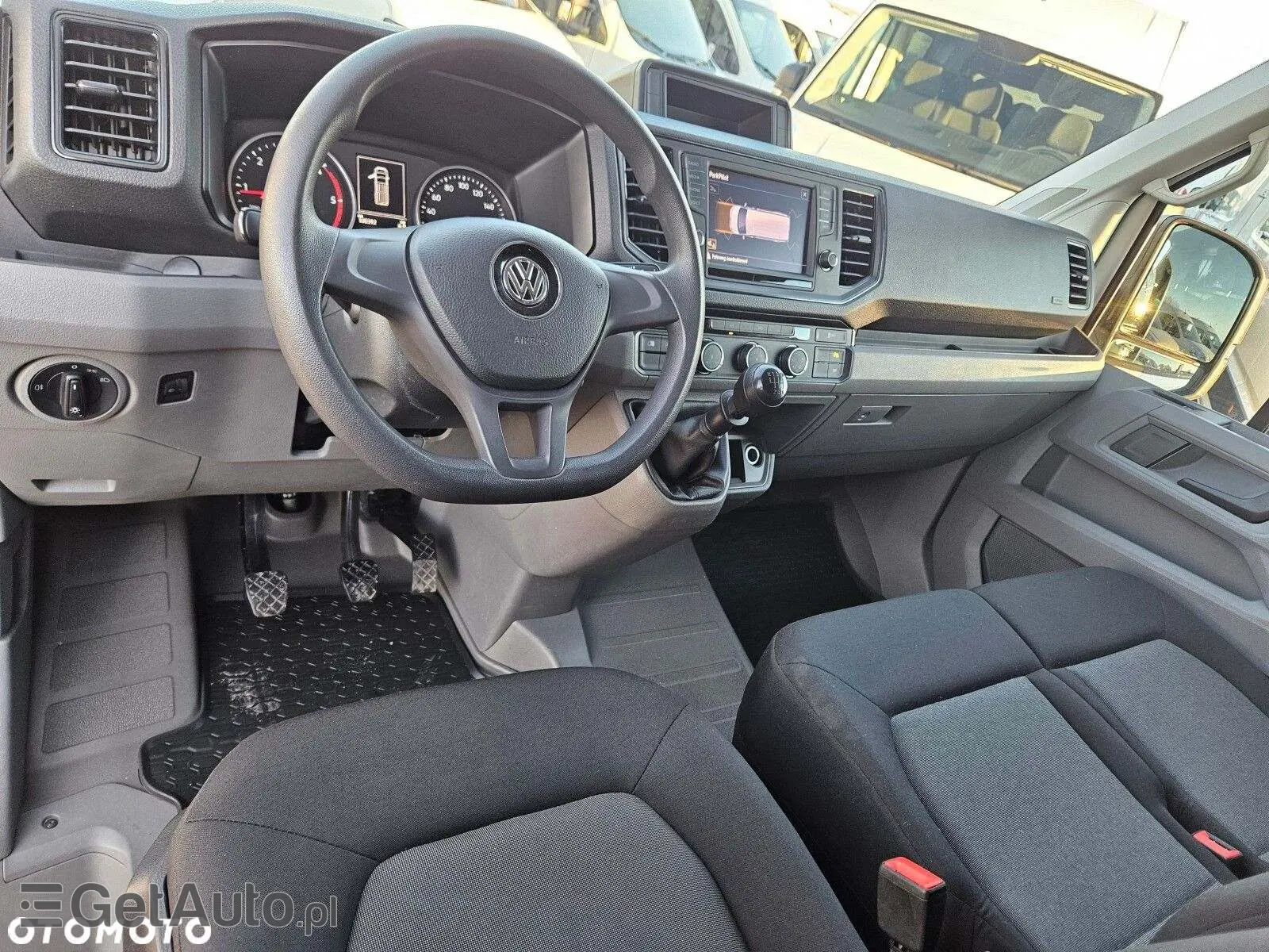 VOLKSWAGEN Crafter L