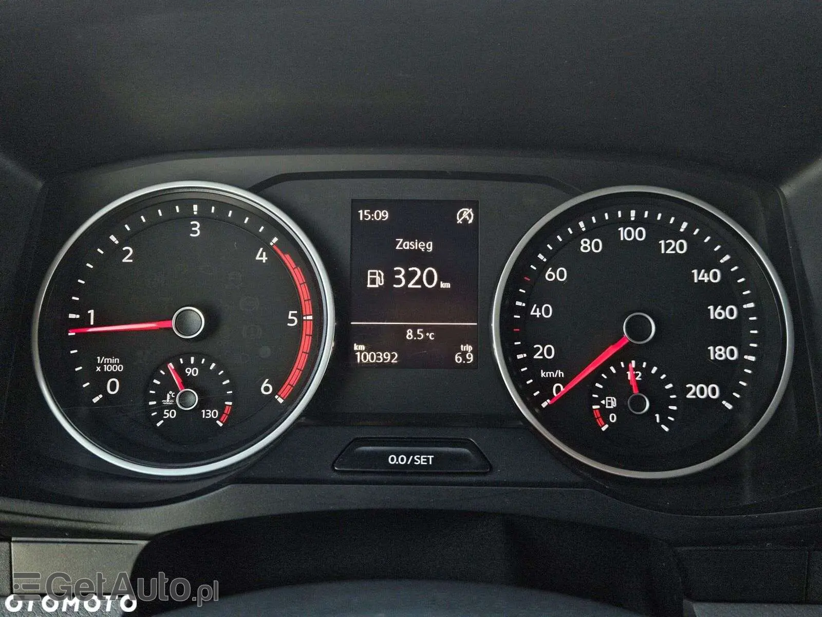 VOLKSWAGEN Crafter L