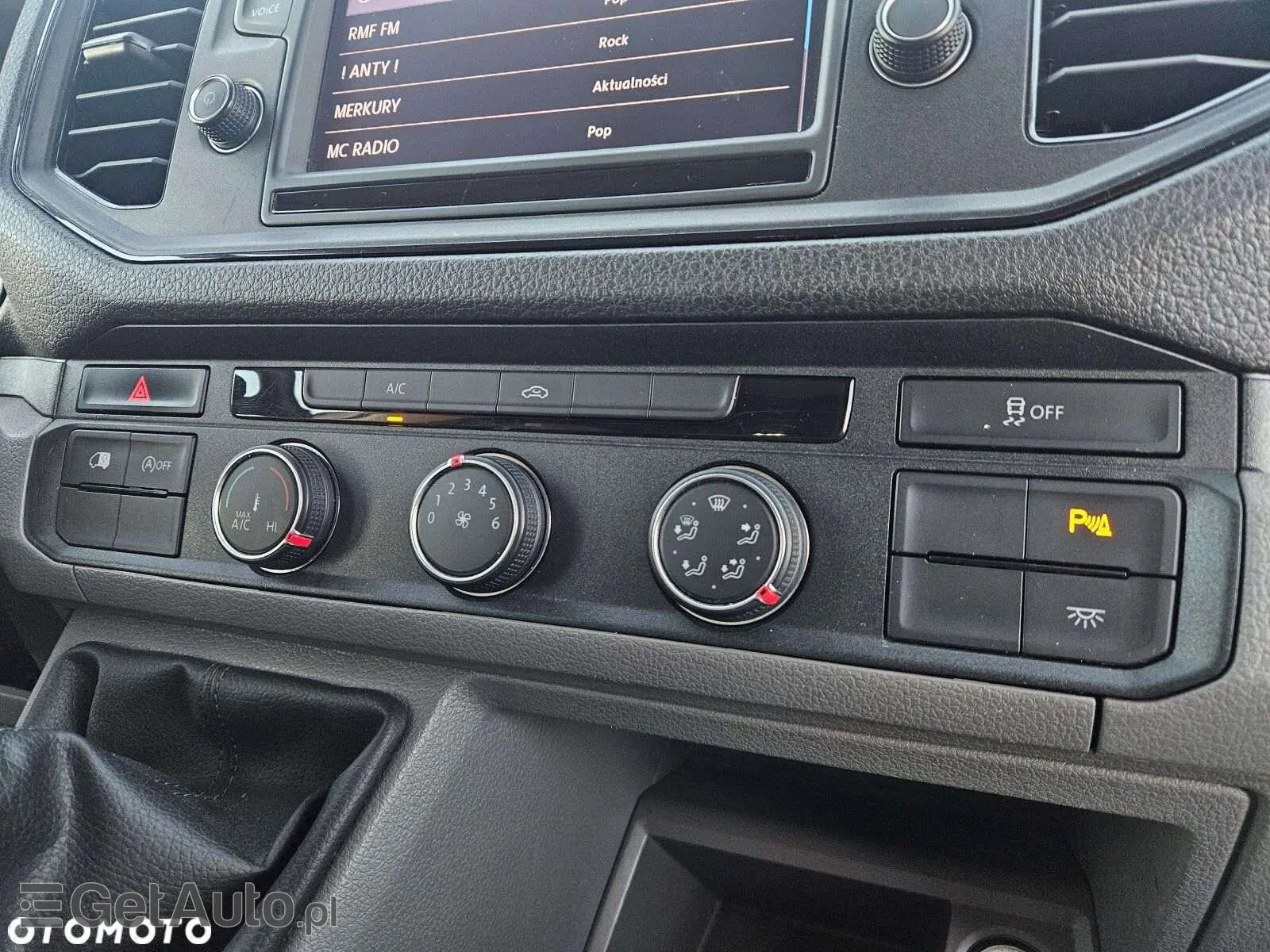 VOLKSWAGEN Crafter L