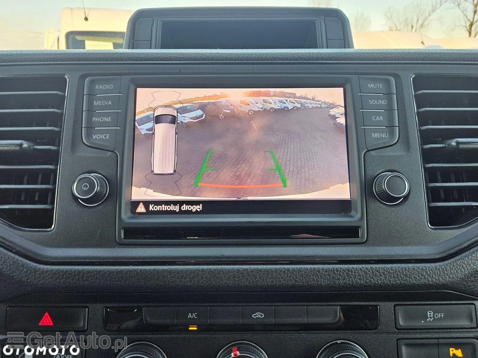 VOLKSWAGEN Crafter L