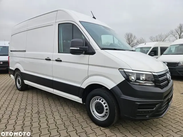 VOLKSWAGEN Crafter L