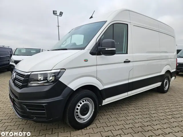 VOLKSWAGEN Crafter L
