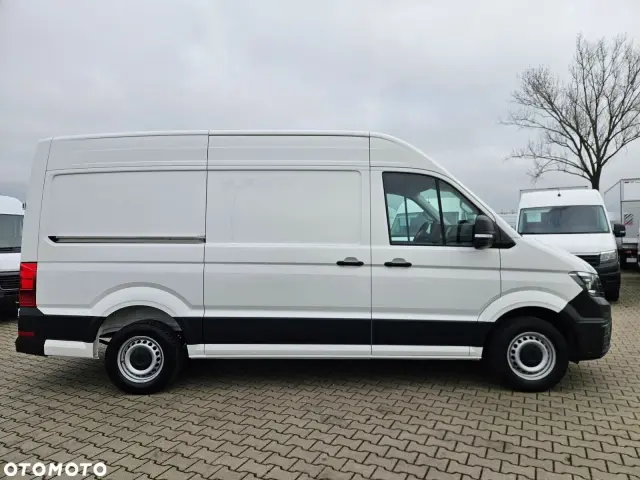 VOLKSWAGEN Crafter L