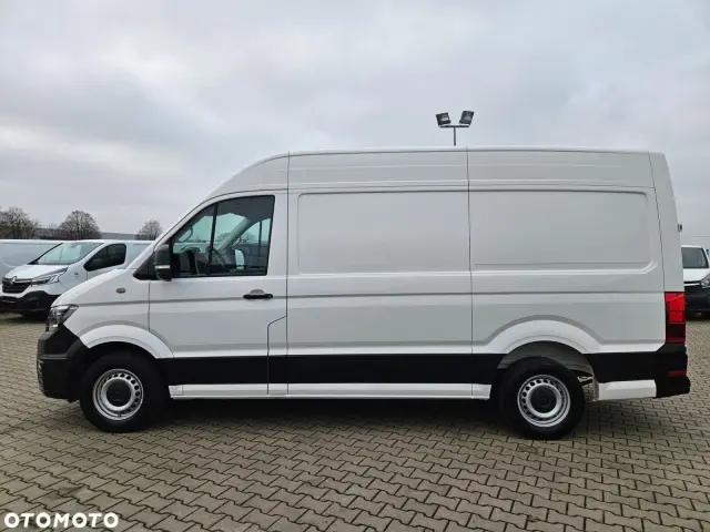 VOLKSWAGEN Crafter L