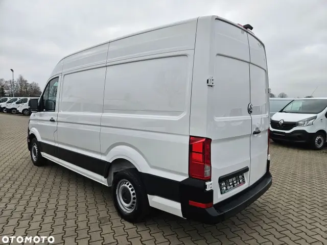 VOLKSWAGEN Crafter L
