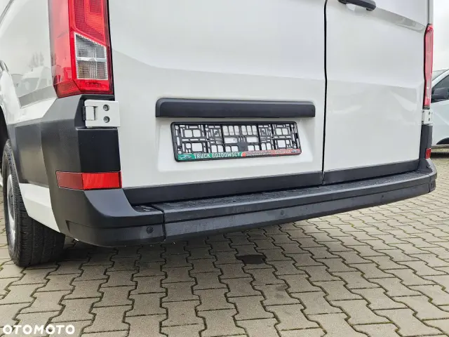 VOLKSWAGEN Crafter L