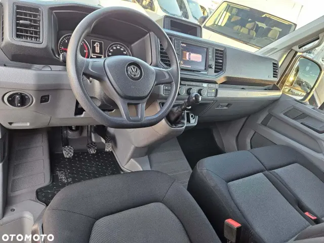 VOLKSWAGEN Crafter L