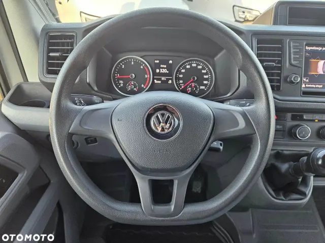 VOLKSWAGEN Crafter L