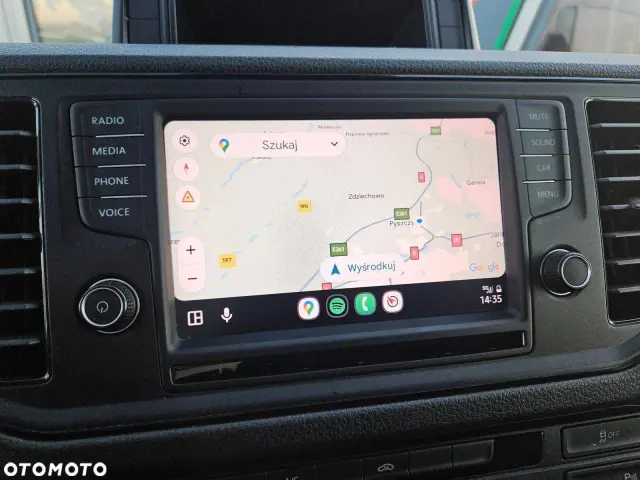 VOLKSWAGEN Crafter L