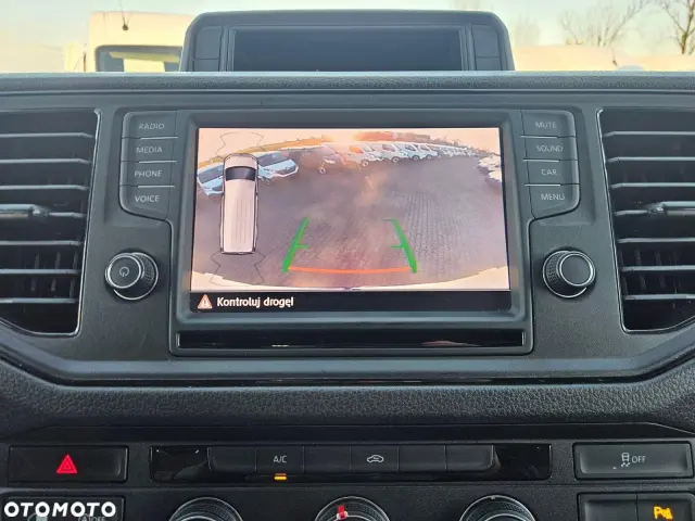 VOLKSWAGEN Crafter L