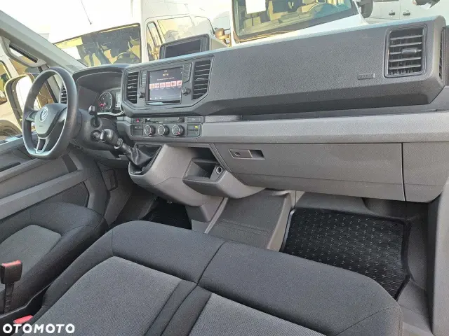 VOLKSWAGEN Crafter L