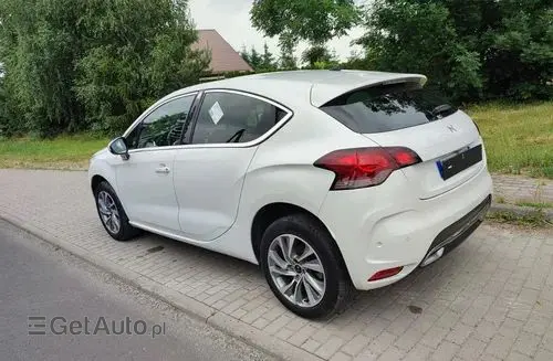 CITROEN DS4 