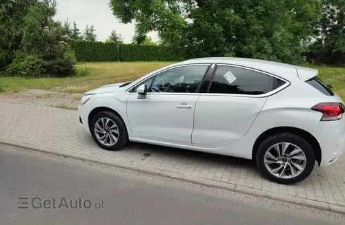 CITROEN DS4 