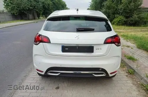 CITROEN DS4 