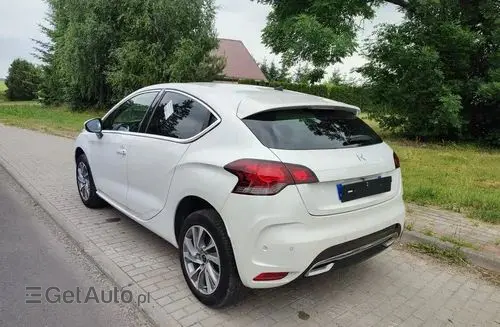 CITROEN DS4 